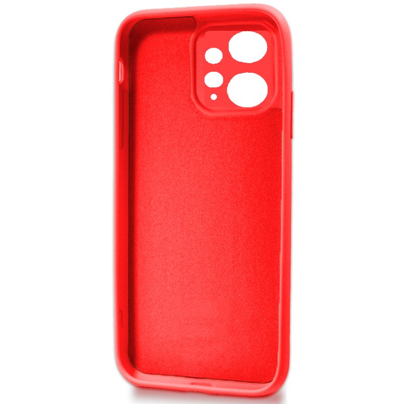 COOL Case for Xiaomi Redmi Note 12 Red Cover