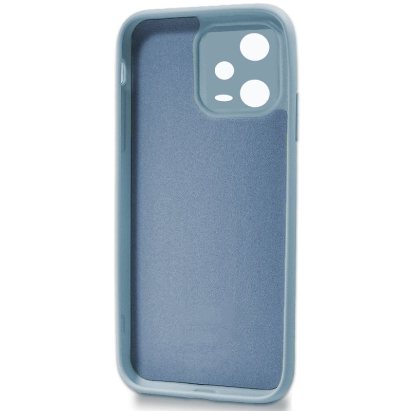 COOL Case for Xiaomi Redmi Note 12 Pro 5G, Light Blue Cover