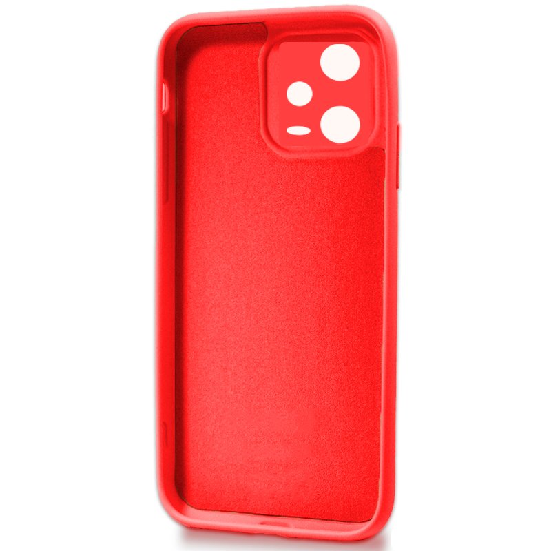 COOL Case for Xiaomi Redmi Note 12 Pro Plus 5G Red Cover