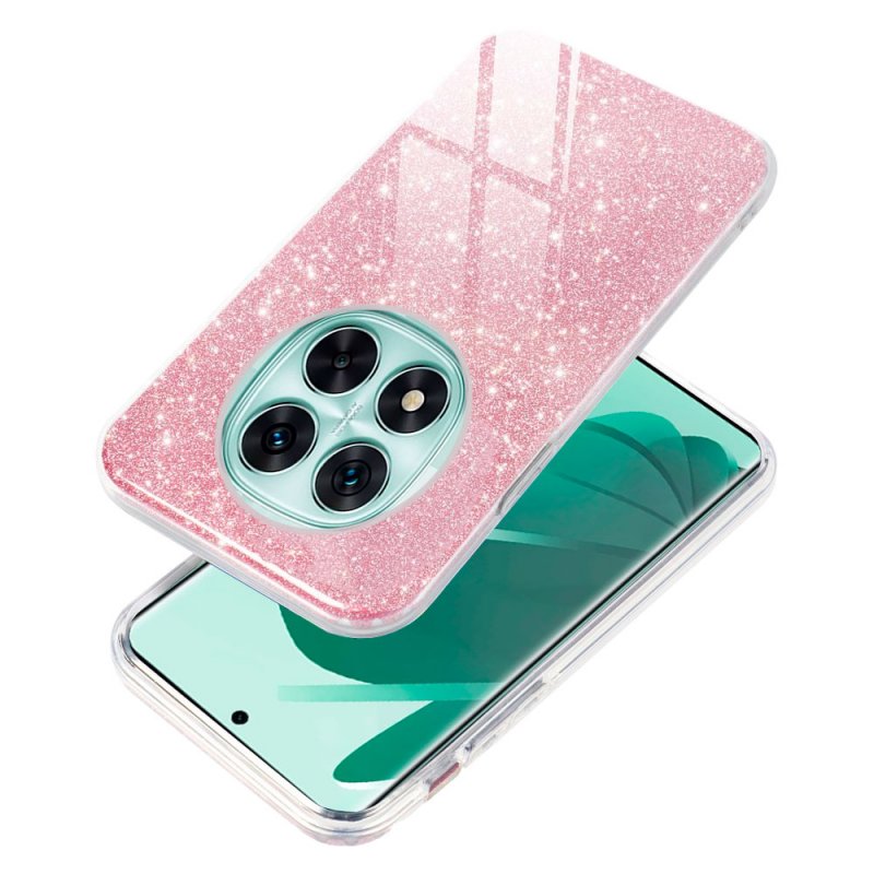 COOL Case for Xiaomi Redmi Note 14 Pro 5G / Note 14 Pro Plus 5G / Poco X7 Pink Glitter