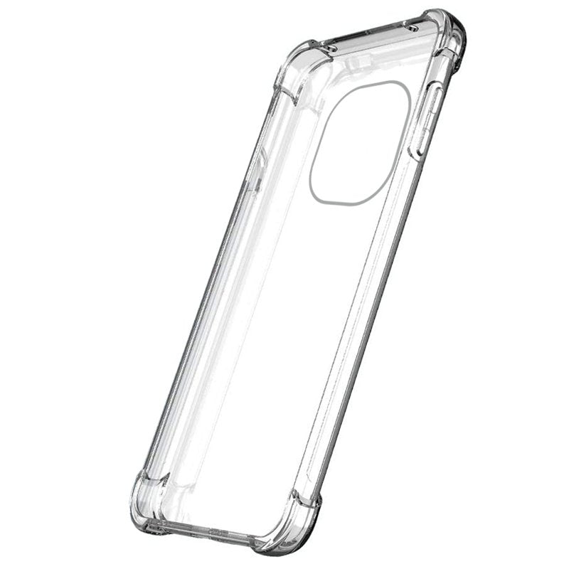 COOL Case for Xiaomi Redmi Note 14 Pro, Transparent Anti-Shock