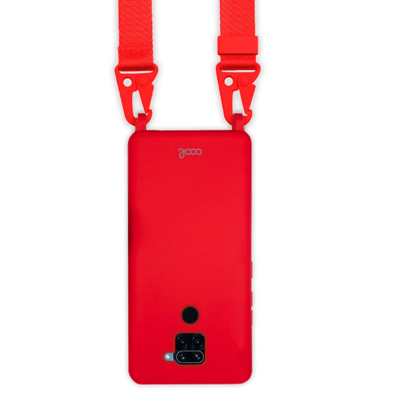 COOL Case for Xiaomi Redmi Note 9 Red Ribbon