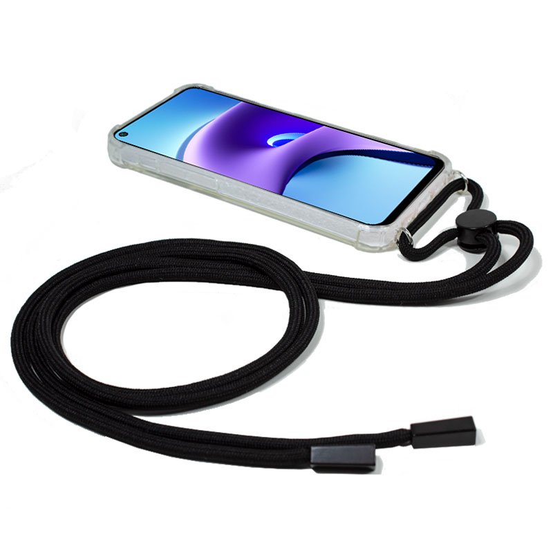 COOL Case for Xiaomi Redmi Note 9T Black Cord