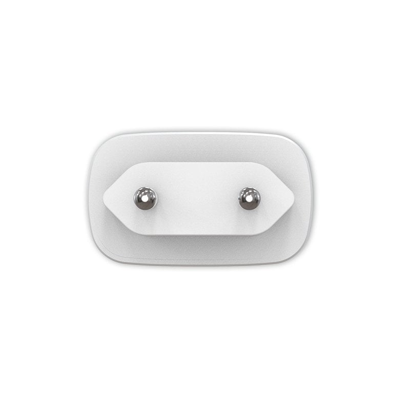 Universal Fast Charger Adapt. (PD) Type-C COOL (25W) White