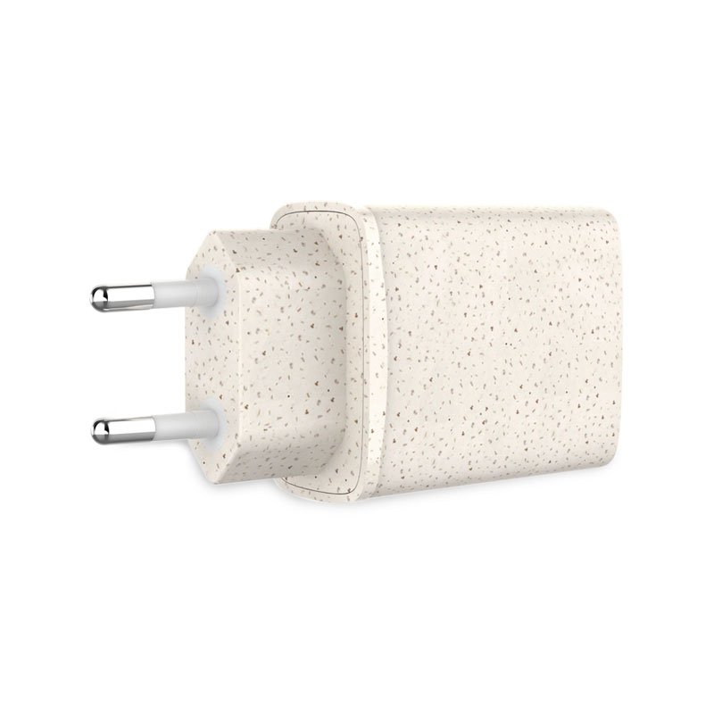 Red Universal Fast Charger (PD) Type-C / USB Dual COOL ECO (20W)