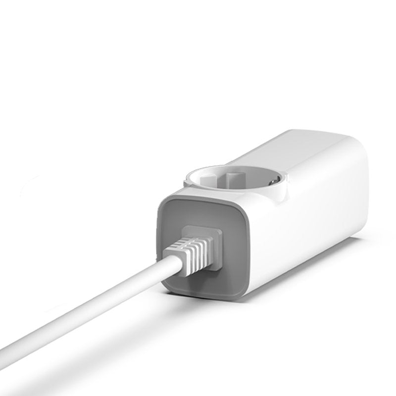 COOL 65W Universal Multi-Port Charger (5-Port Strip) White