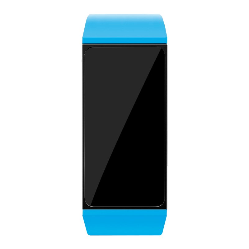 COOL Strap for Xiaomi Mi Band 4C, Plain Light Blue
