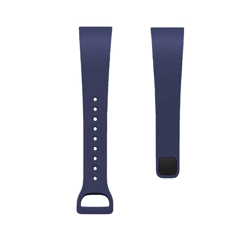 COOL Strap for Xiaomi Mi Band 4C, Plain Navy Blue