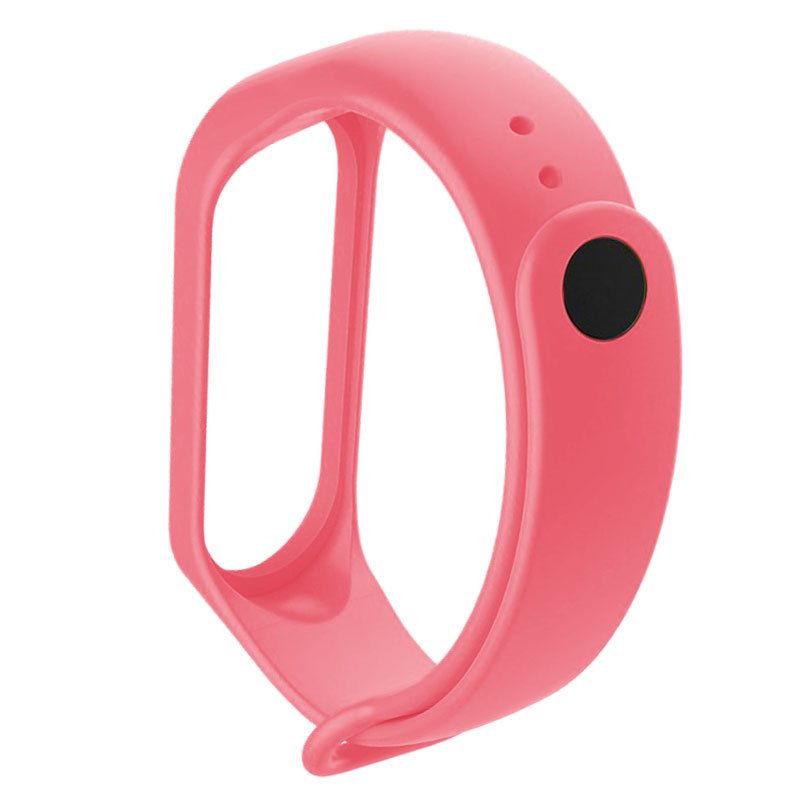 COOL Strap for Xiaomi Mi Band 5 / 6 / 7 / Amazfit Band 5 Plain Pink