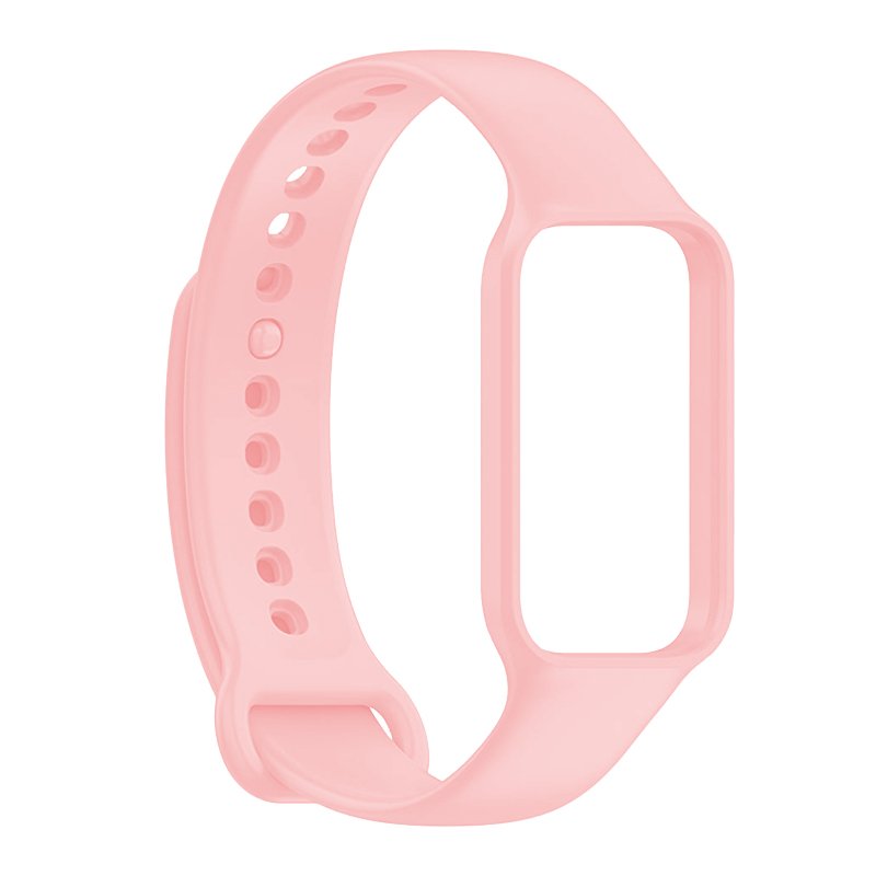 COOL Strap for Xiaomi Redmi Smart Band 2, Plain Pink