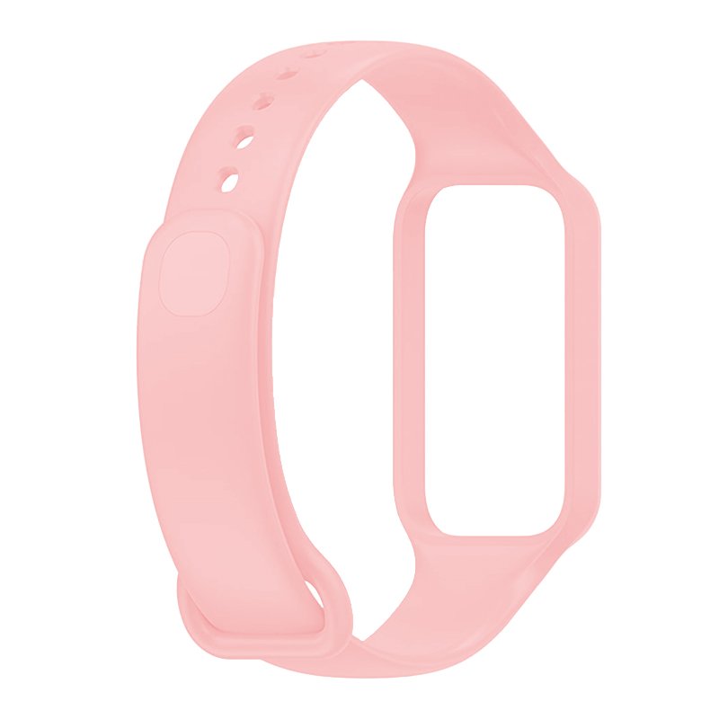 COOL Strap for Xiaomi Redmi Smart Band 2, Plain Pink