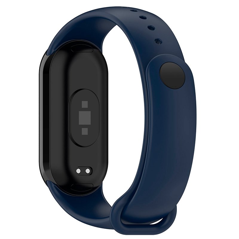 COOL Strap for Xiaomi Smart Band 8 / 9 / 10 Plain Navy