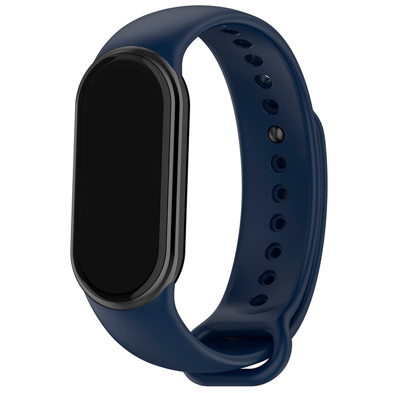 Correa COOL para Xiaomi Smart Band 8 / 9 / 10 Liso Marino