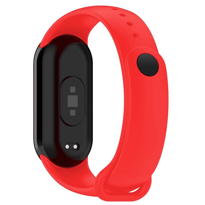 COOL Strap for Xiaomi Smart Band 8 / 9 / 10 Plain Red