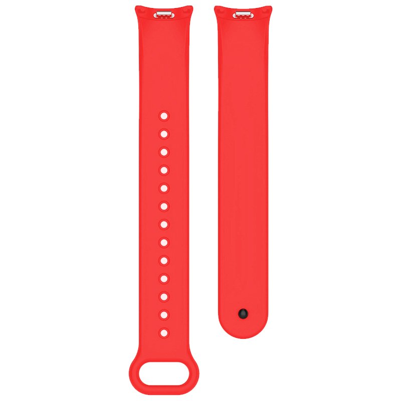 COOL Strap for Xiaomi Smart Band 8 / 9 / 10 Plain Red