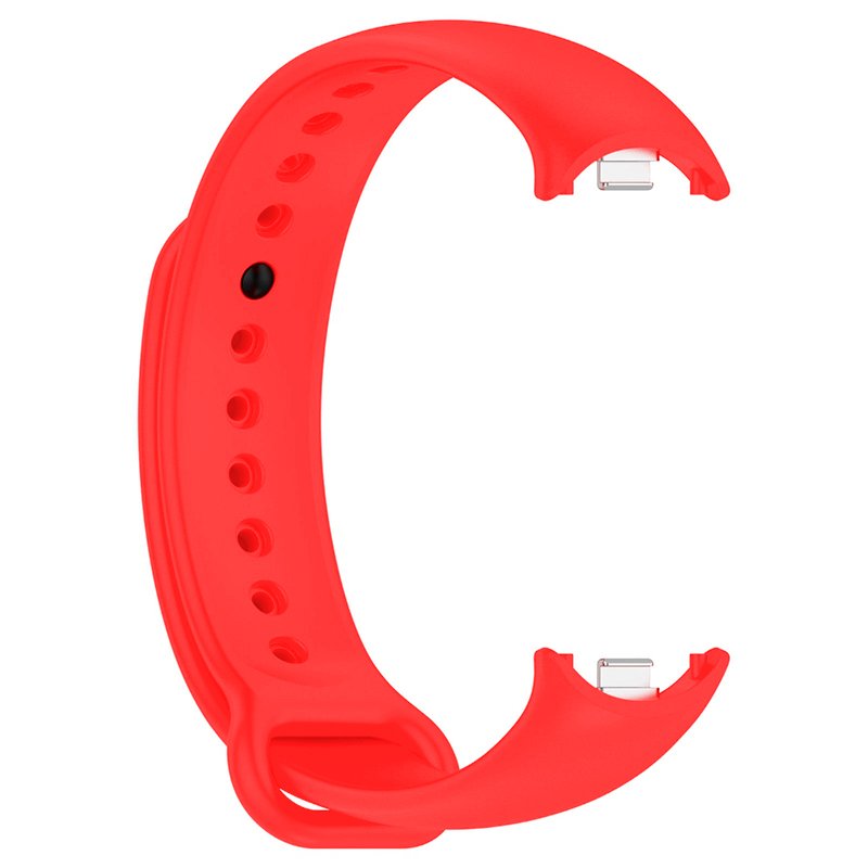 COOL Strap for Xiaomi Smart Band 8 / 9 / 10 Plain Red