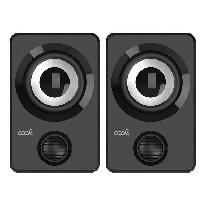 PC Speakers USB COOL Office 6W