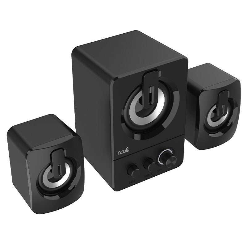 PC USB Speakers COOL Office 11W
