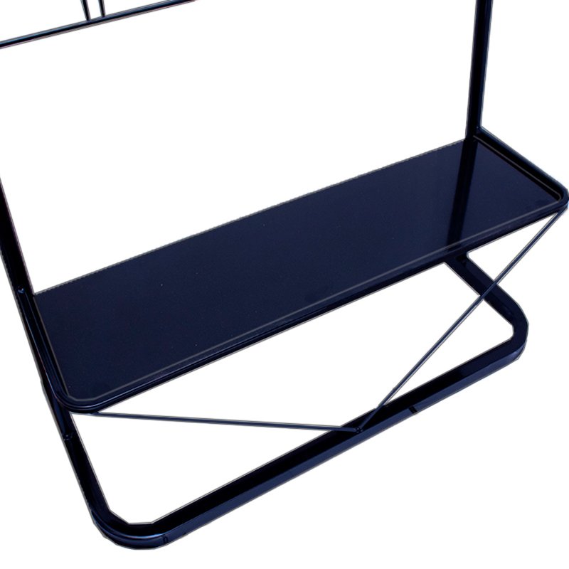 COOL Large Metal Accessory Display Stand (Black)