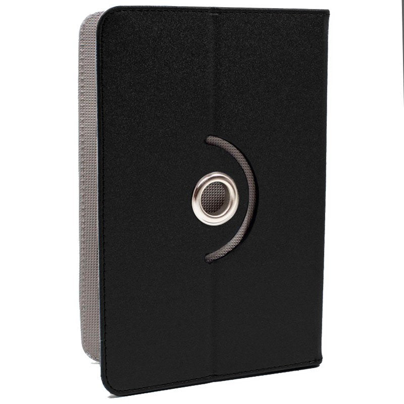 COOL Ebook Tablet Case, Universal Poly Leather, 9.7 - 11 inches, Black (Square)