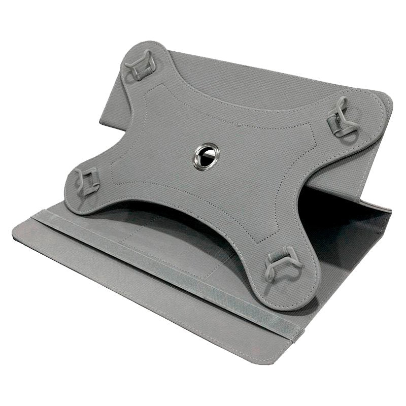 COOL Ebook Tablet Case, Universal Poly Leather, 9.7 - 11 inches, Pink (Square)