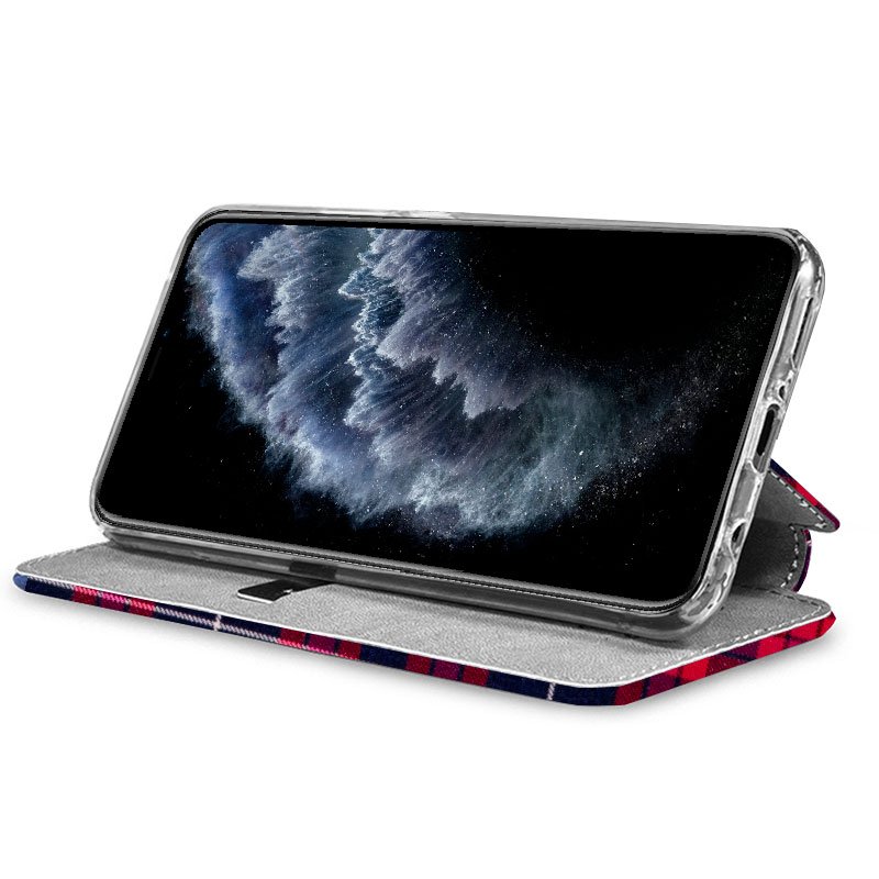 COOL Flip Cover Case for iPhone 11 Pro - Drawings and Paintings