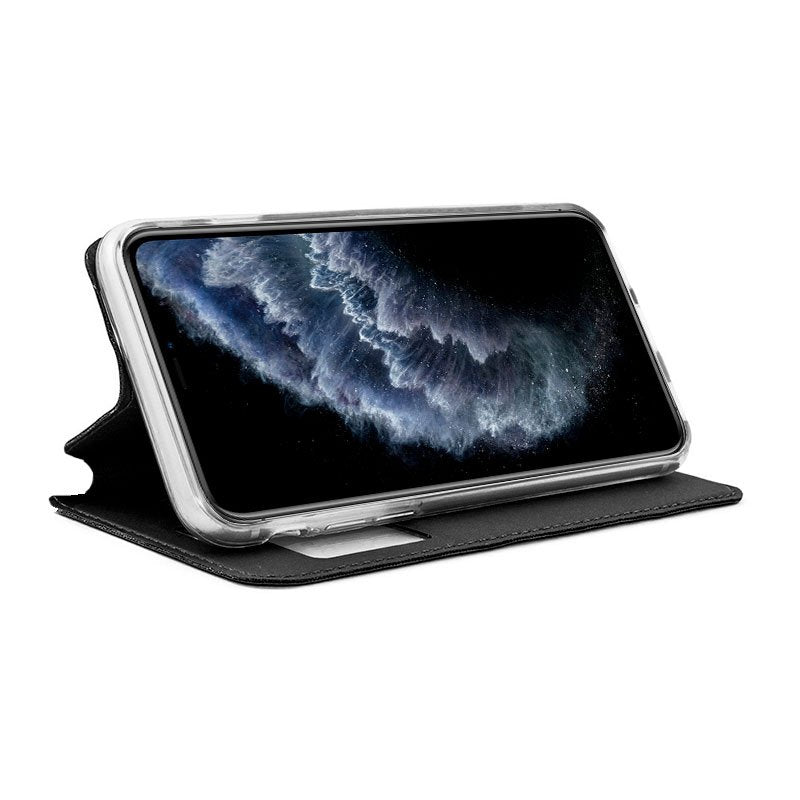 COOL Flip Cover Case for iPhone 11 Pro, Plain Black