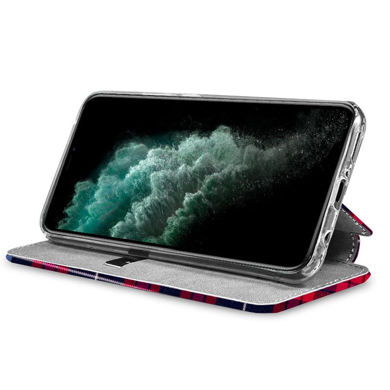 COOL Flip Cover Case for iPhone 11 Pro Max - Drawings and Paintings