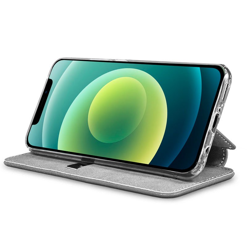 COOL Flip Cover Case for iPhone 12 / 12 Pro Shark Design