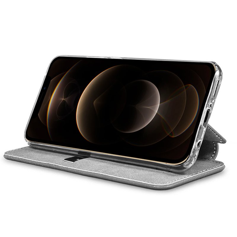 COOL Flip Cover Case for iPhone 12 Pro Max - Floral Design