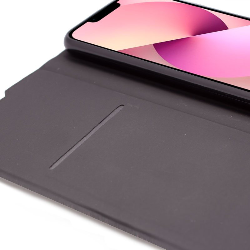 COOL Flip Cover Case for iPhone 13, Elegance Fuchsia