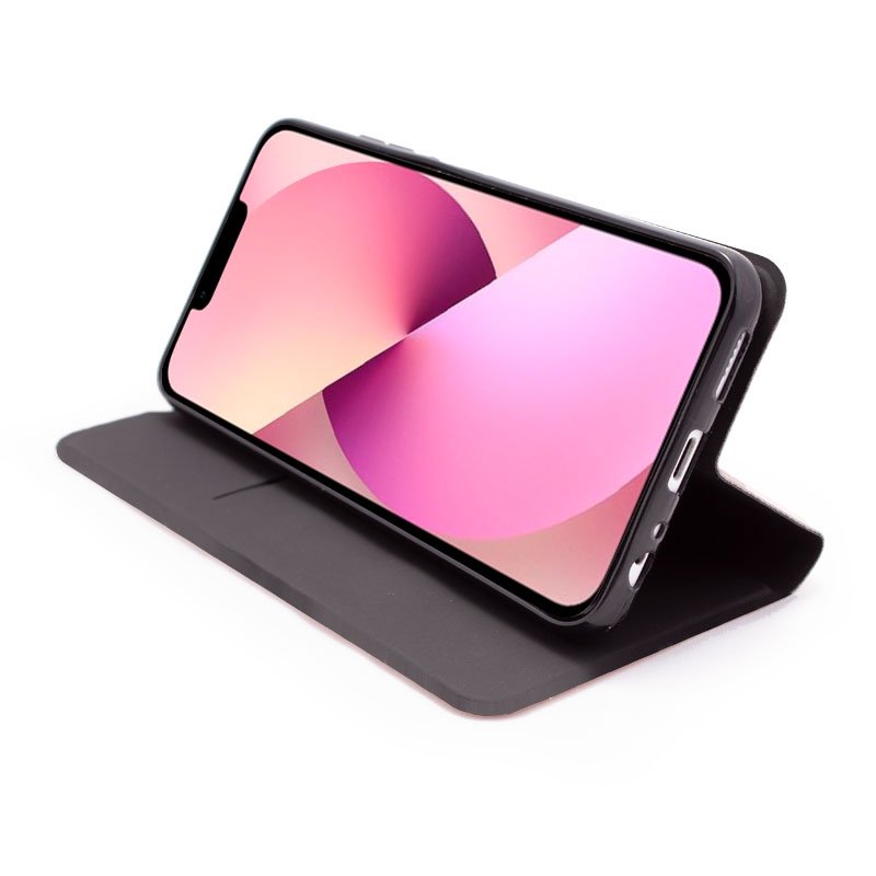 COOL Flip Cover Case for iPhone 13, Elegance Fuchsia