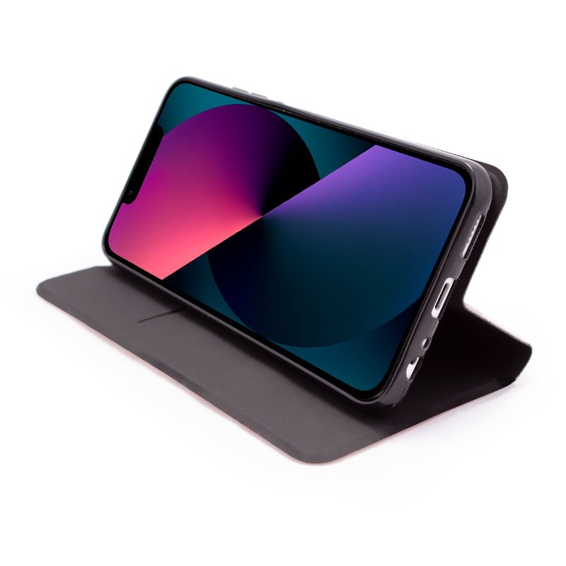 COOL Flip Cover Case for iPhone 13 mini Elegance Black