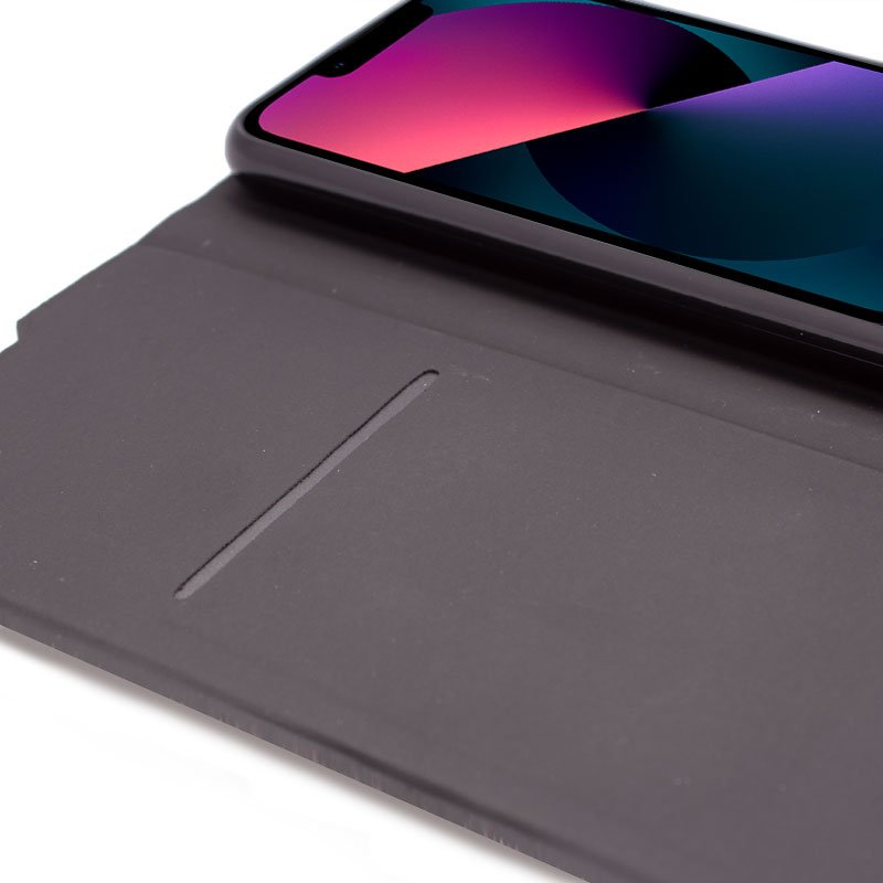 COOL Flip Cover Case for iPhone 13 mini Elegance Rose Gold