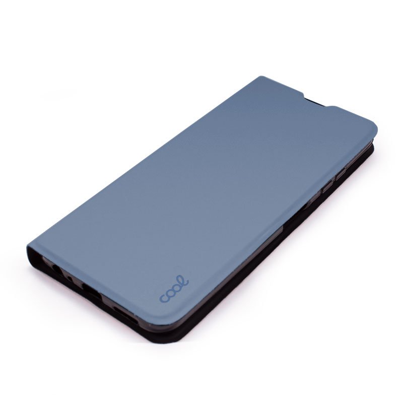 COOL Flip Cover Case for iPhone 13 Pro Elegance Blue
