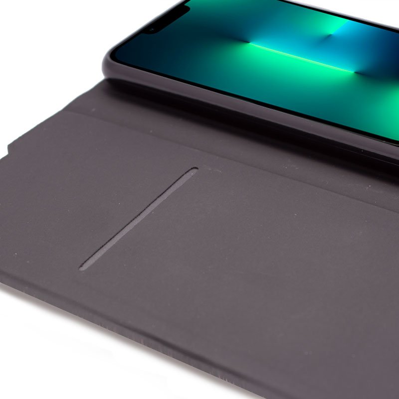 COOL Flip Cover Case for iPhone 13 Pro Elegance Blue