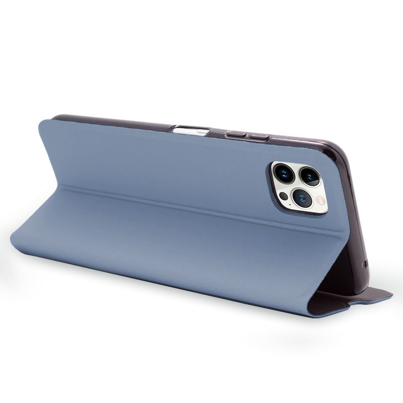 COOL Flip Cover Case for iPhone 13 Pro Elegance Blue