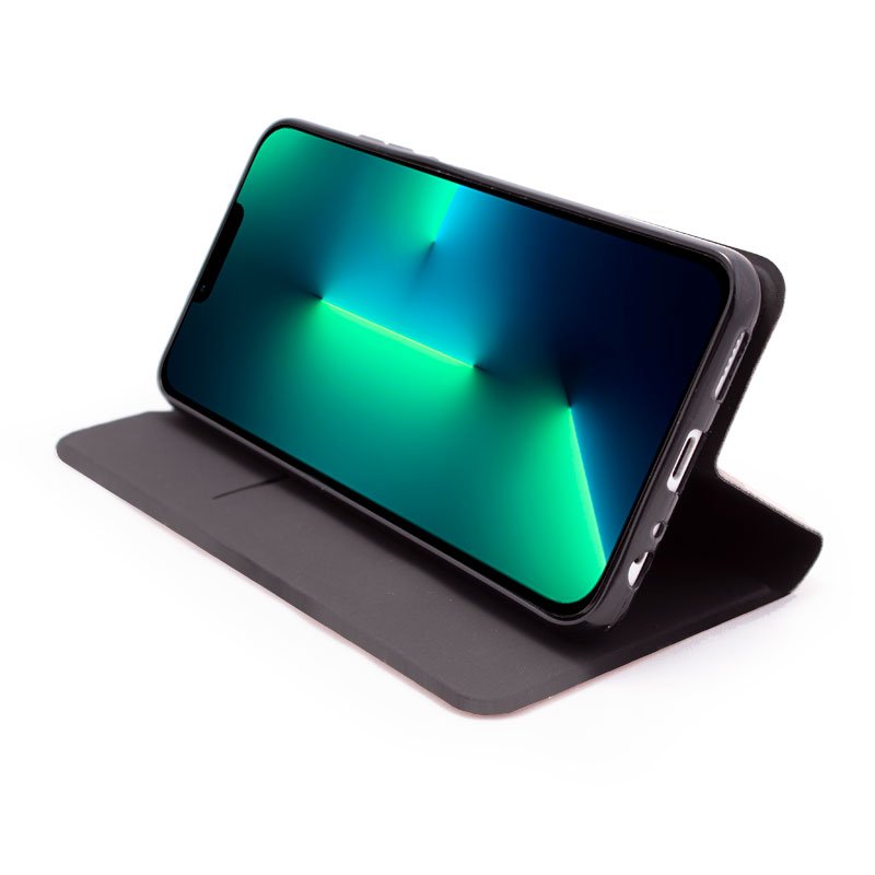 COOL Flip Cover Case for iPhone 13 Pro Elegance Black