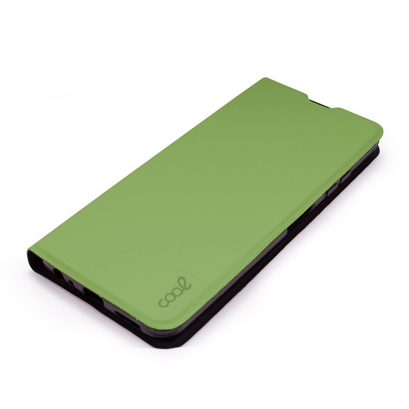 COOL Flip Cover Case for iPhone 13 Pro Elegance Pistachio
