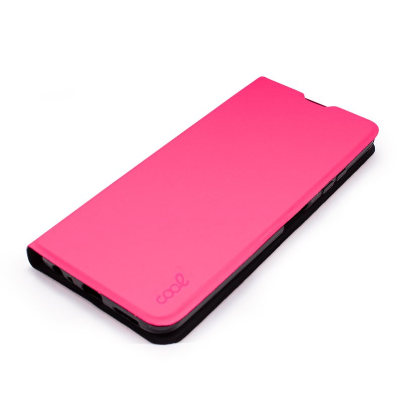 COOL Flip Cover Case for iPhone 13 Pro Max Elegance Fuchsia