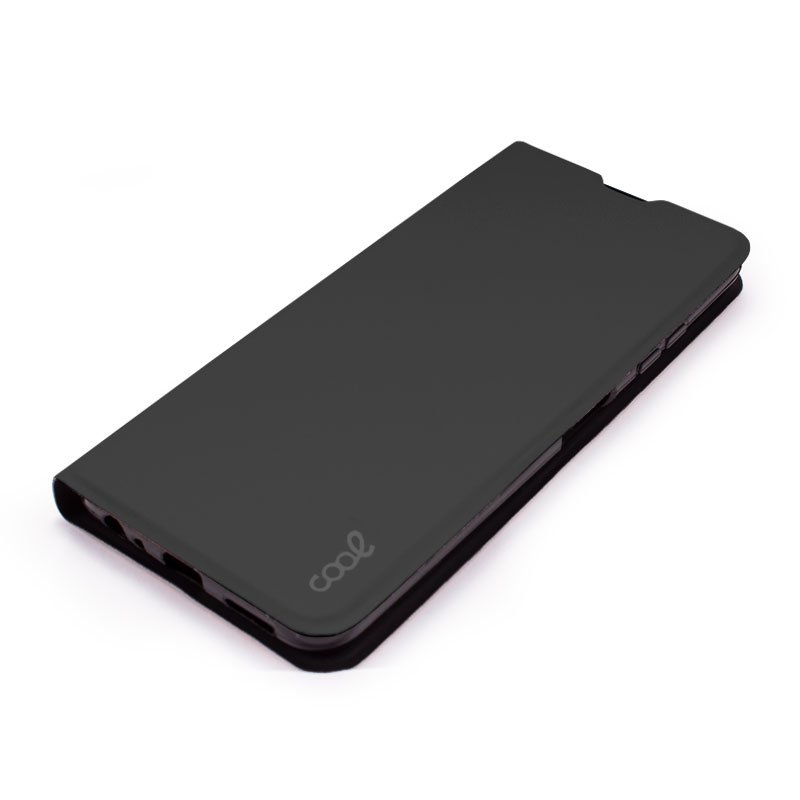 COOL Flip Cover Case for iPhone 14, Elegance Black