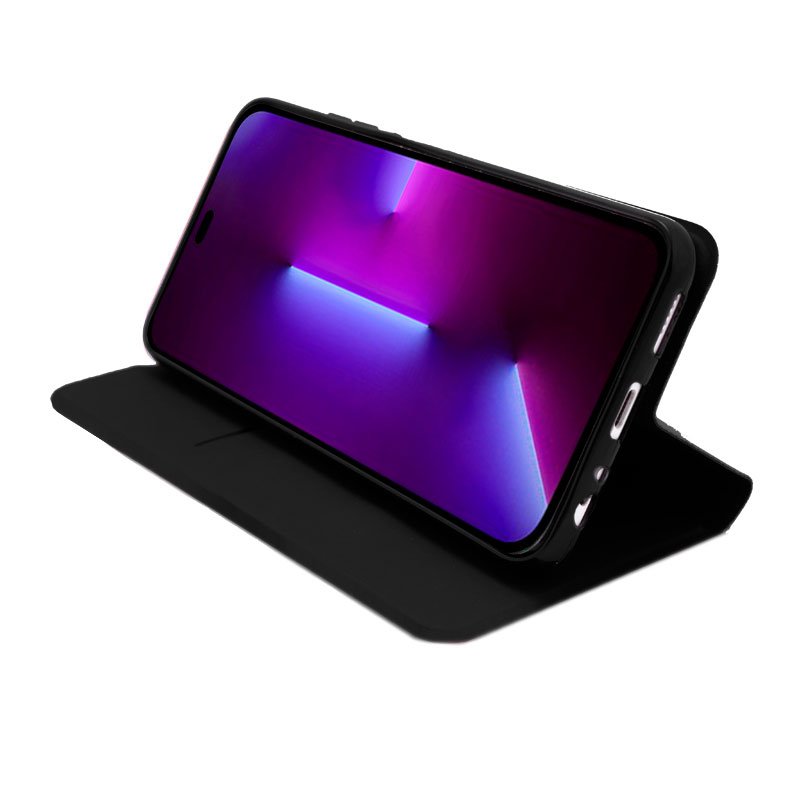 COOL Flip Cover Case for iPhone 14 Pro Elegance Black