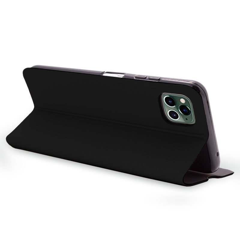 COOL Flip Cover Case for iPhone 14 Pro Elegance Black