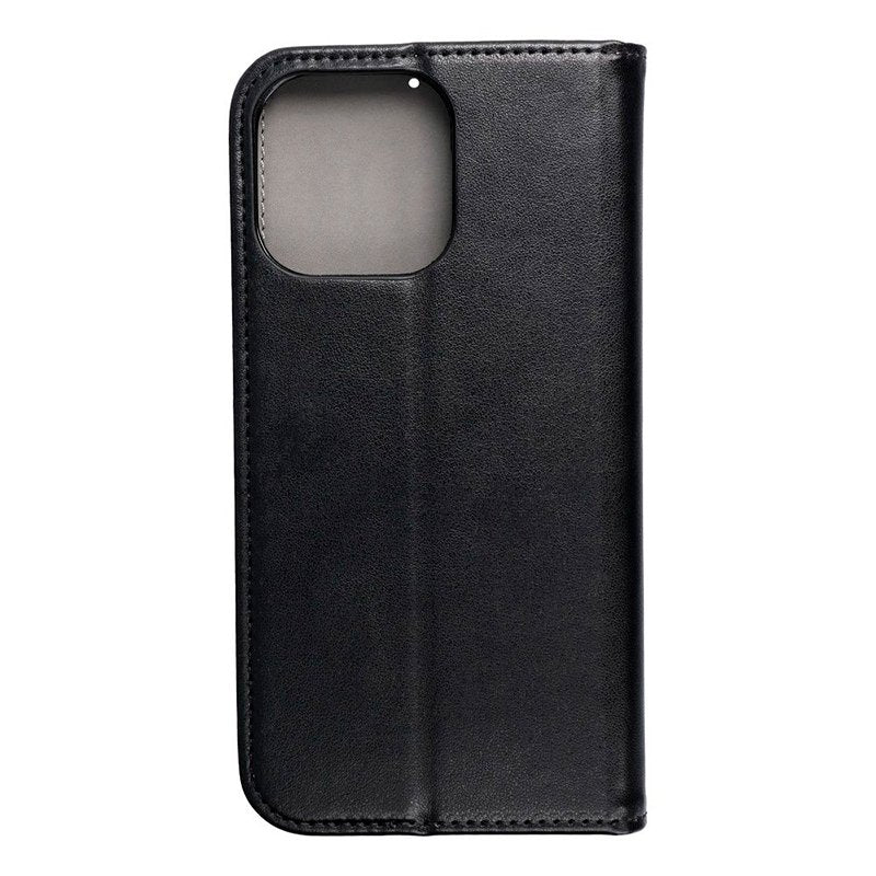COOL Flip Cover Case for iPhone 16, Solid Black