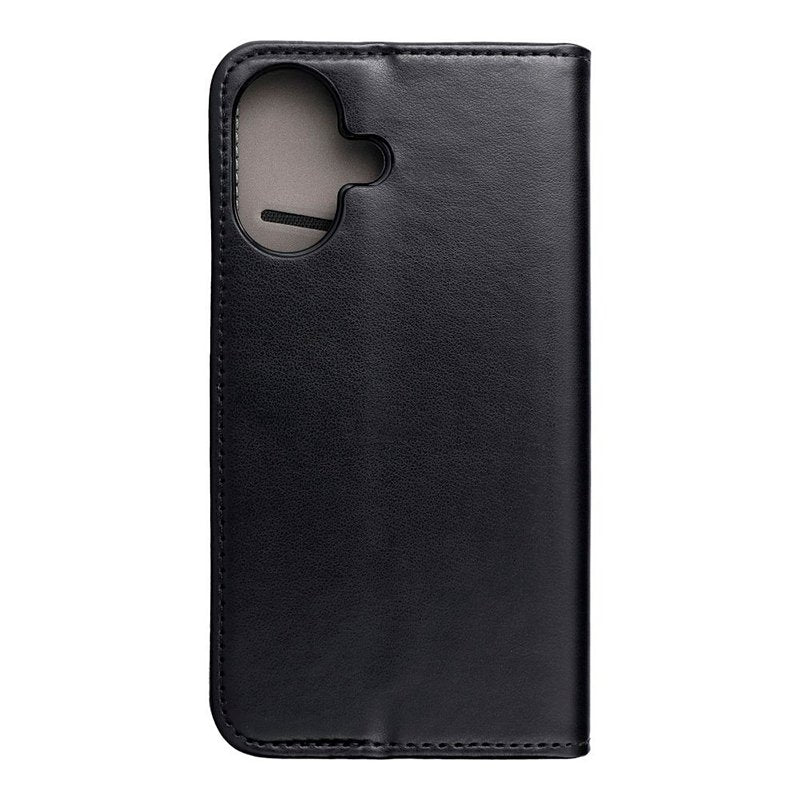 COOL Flip Cover Case for iPhone 17, Solid Black