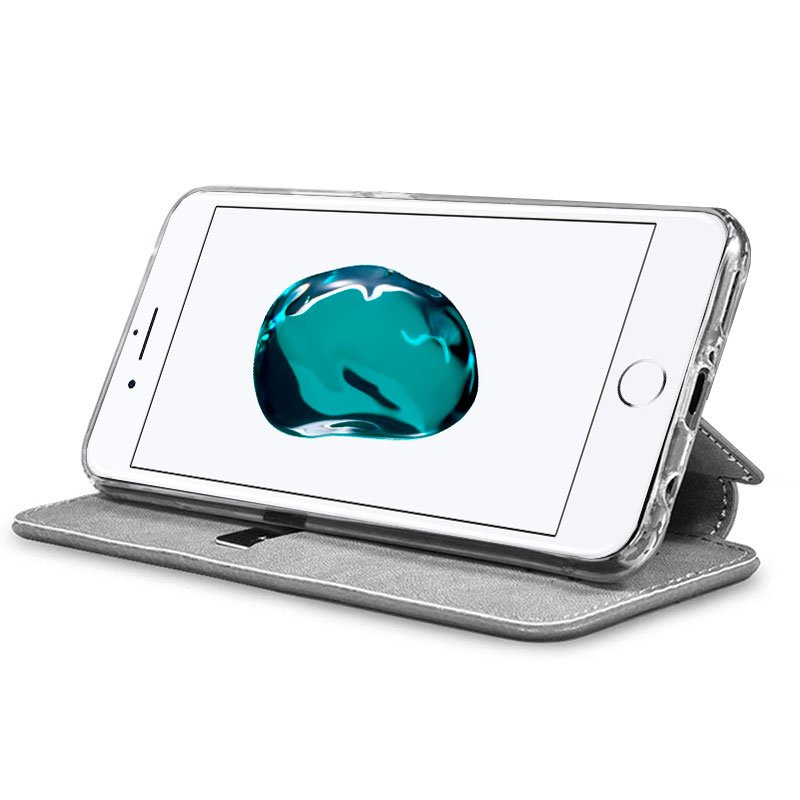 COOL Flip Cover Case for iPhone 7 / 8 / SE (2020) / SE (2022) Coconut Drawings