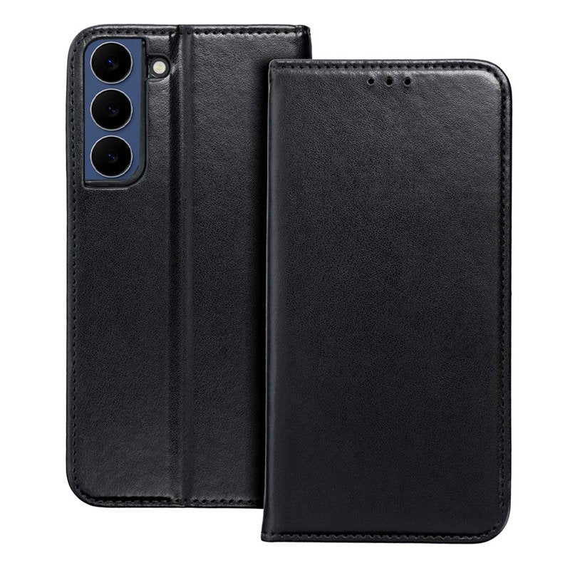 COOL Flip Cover Case for Samsung S731 Galaxy S25 FE Plain Black