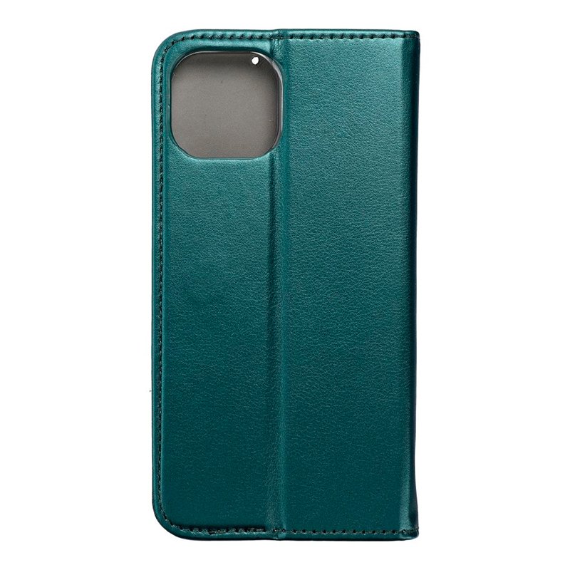 COOL Flip Cover Case for Samsung S916 Galaxy S23 Plus Plain Green