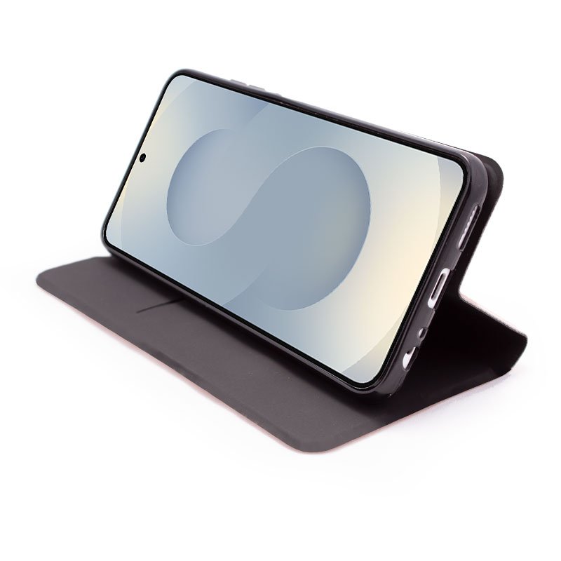 COOL Flip Cover Case for Samsung S921 Galaxy S24 / S25 Elegance Black