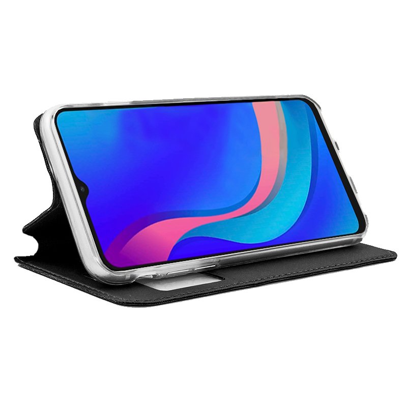 COOL Flip Cover Case for TCL 305i, Plain Black